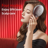 Vibration Red Light Hair Care Instrument Electric Massage Comb - Nuprozone
